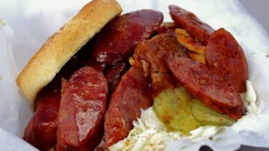 BBQ In Branson
