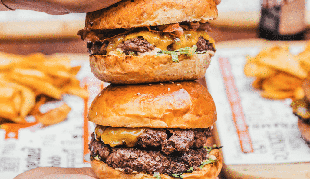 Best Burgers in the World 2020