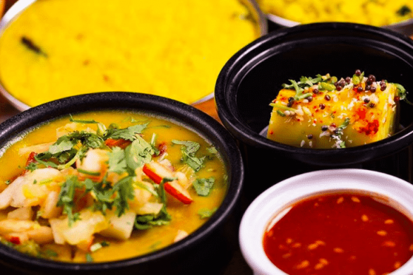 Best Indian Food in Dubai