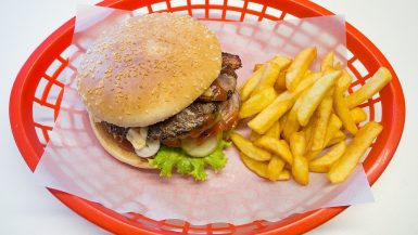 Burgers In Kentucky