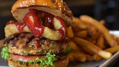 Rhode Island Burgers