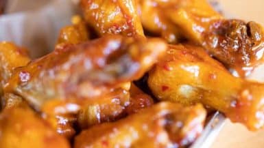 Best Chicken Wings In Sacramento