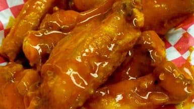 Best Chicken Wings In Durham