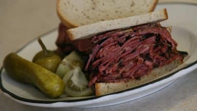Jewish delis New Jersey