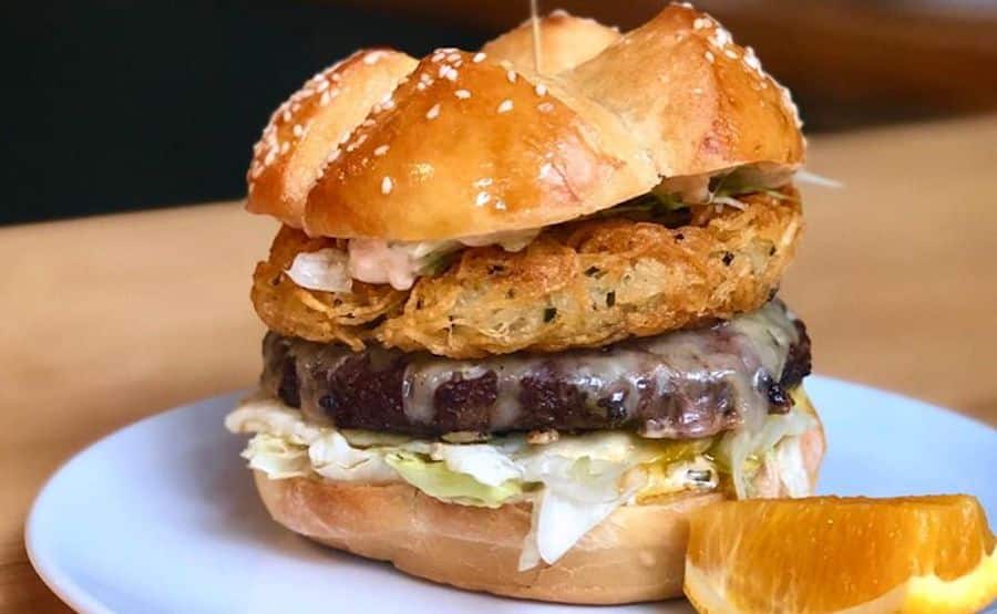 Best Burgers in Canada 2020