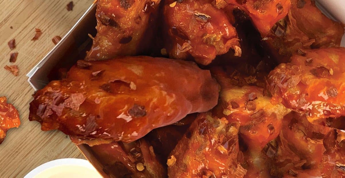 Where to Eat Chicken Wings in Arizona