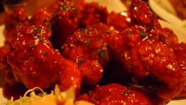 Best Chicken Wings In The Bay Area