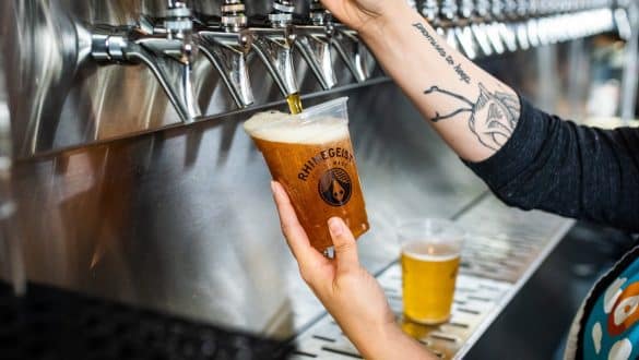 Best Craft Beer Bars In Cincinnati