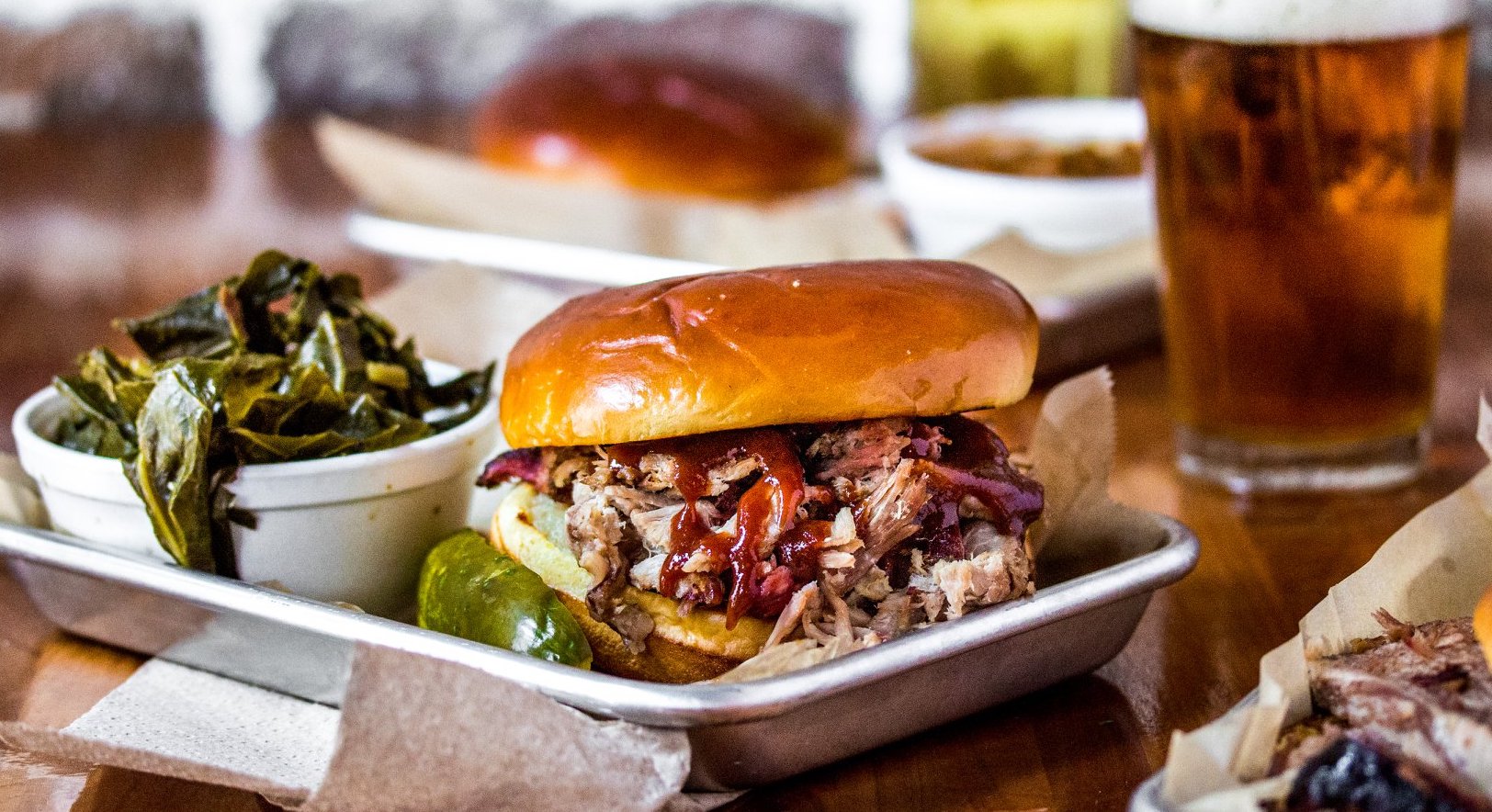 The 7 Best Places For BBQ In Savannah Big 7