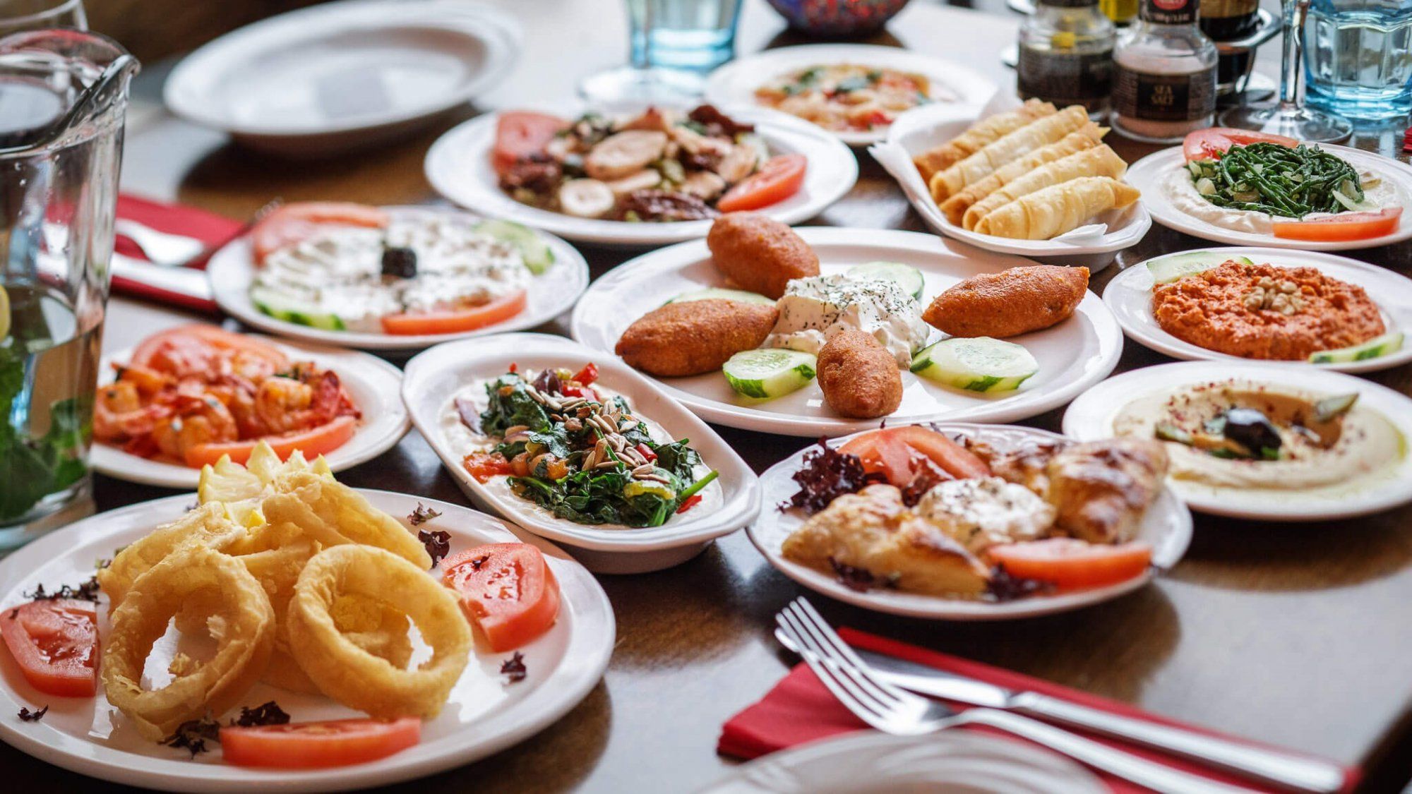 Turkish Restaurants In The Netherlands