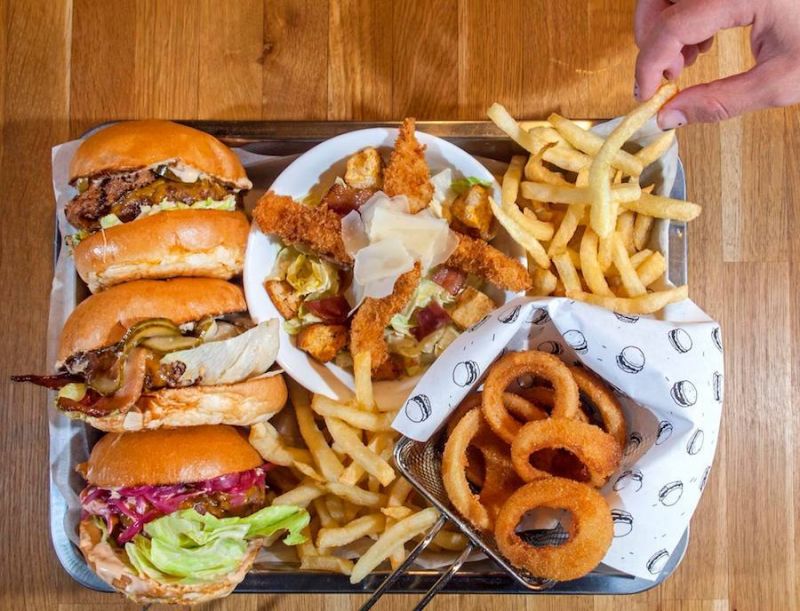 The 7 Best Burgers In Bulgaria Big 7 Travel Food Guides