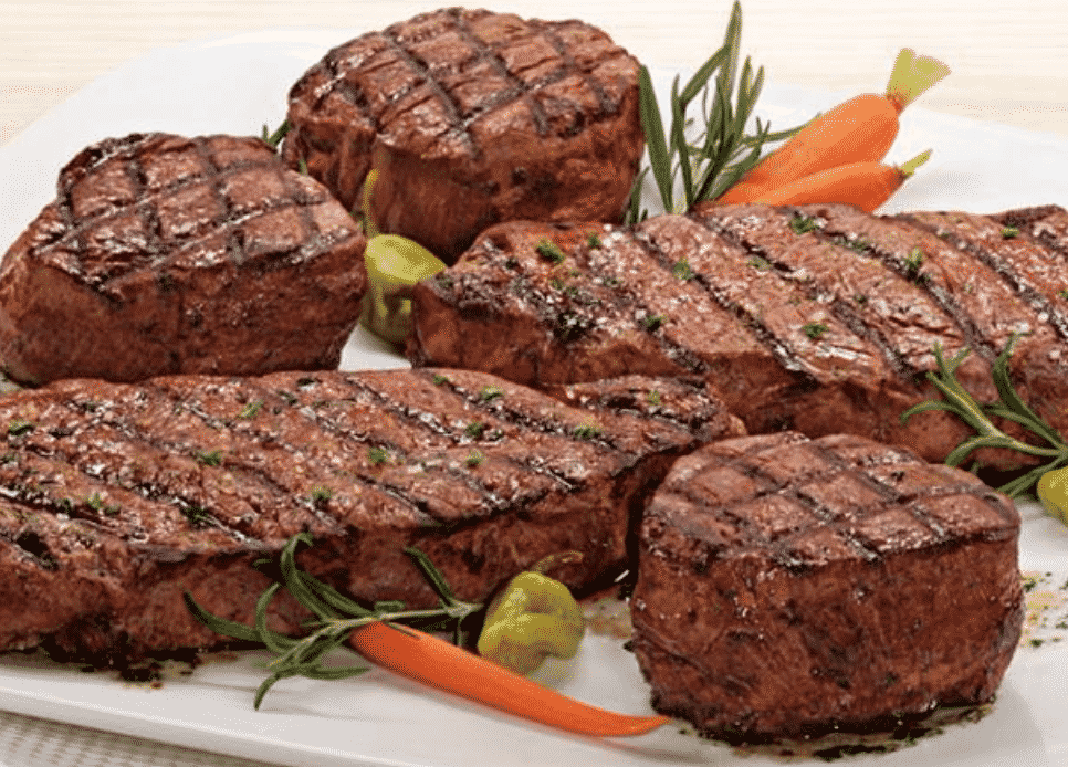 Steak in Sweden