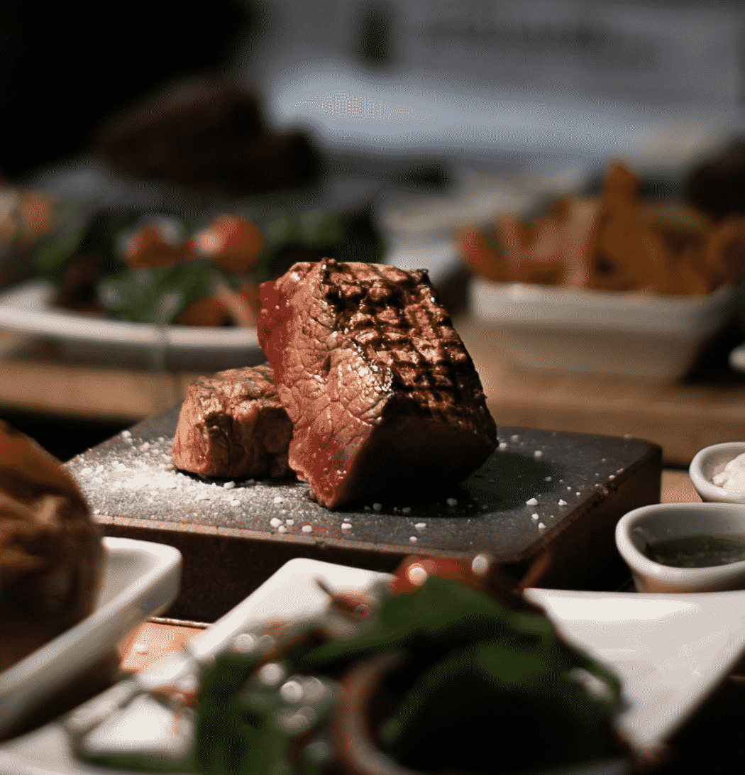 Steak in Sweden