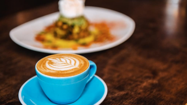 Coffee Shops In Wales