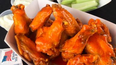 Chicken Wings In Florida