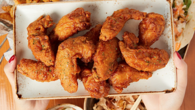 Chicken Wings In Ohio