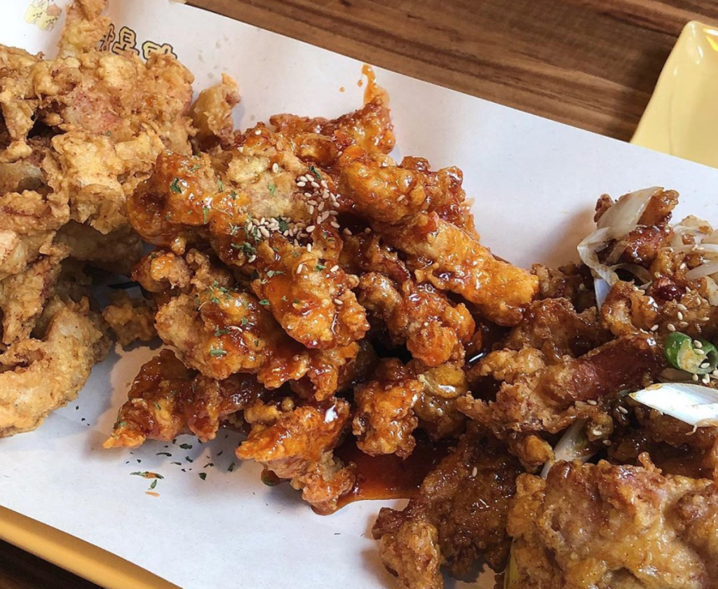 Los 7 mejores lugares para alitas de pollo en Seúl &#8211; Big 7 Travel