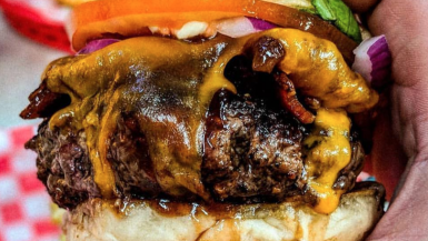 burgers Chattanooga