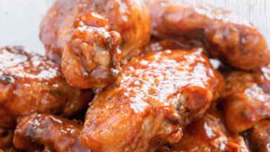 chicken wings Chattanooga