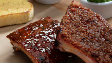 BBQ In Greensboro