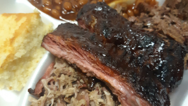BBQ In Cleveland