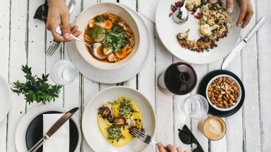 The 50 Best Vegan Restaurants in the World 2020