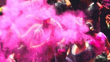 Holi Festival guide