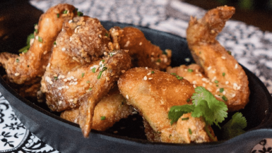 Chicken Wings In Illinois