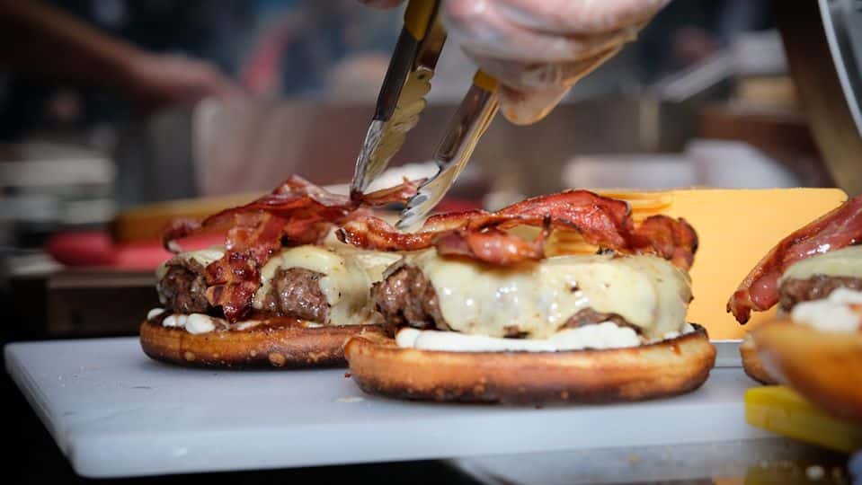 7 Of The Best Food Trucks In London Big 7 Travel