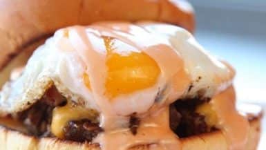 Burgers Upstate New York