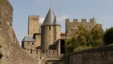 romantic destinations France