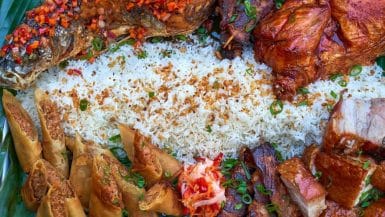 Filipino restaurants in Chicago