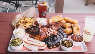 best barbecue in Decatur