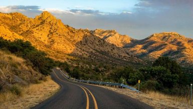 Texas road trip