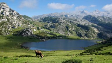 scenic hikes Spain