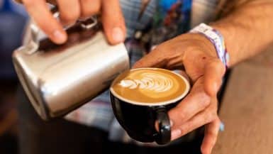 Ozo Coffee Shop Boulder CO