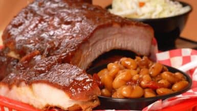 Whitt's BBQ in Decatur