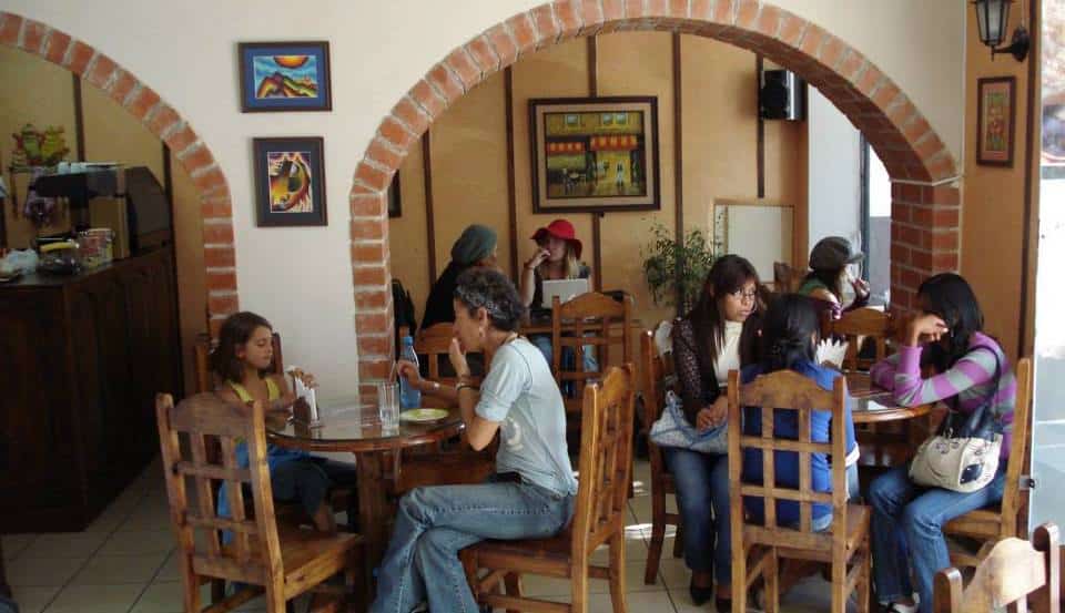 Best Coffee Shops in Sucre Bolivia