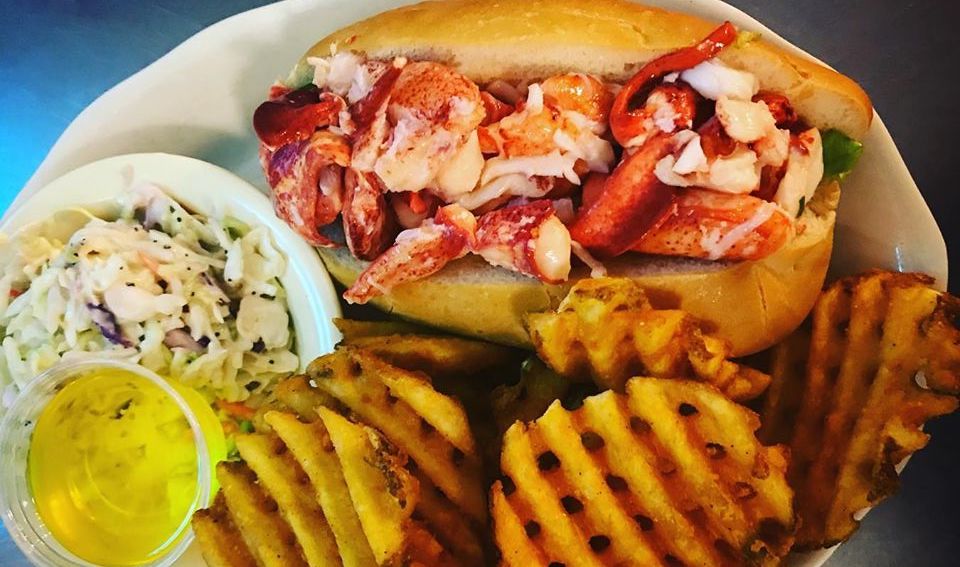 best lobster rolls Maine