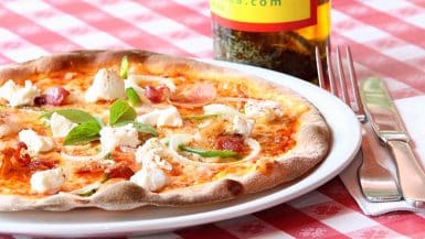 Best Pizza In Aruba