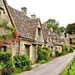 Charming small towns UK