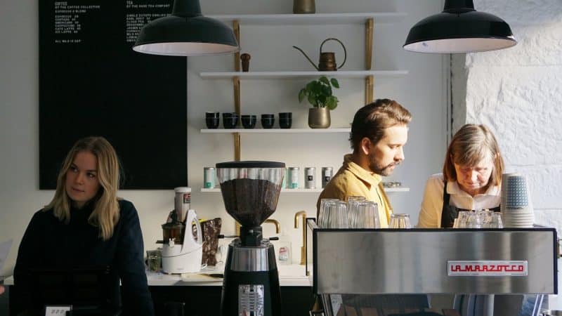 Best Coffee Shops in Europe 2020