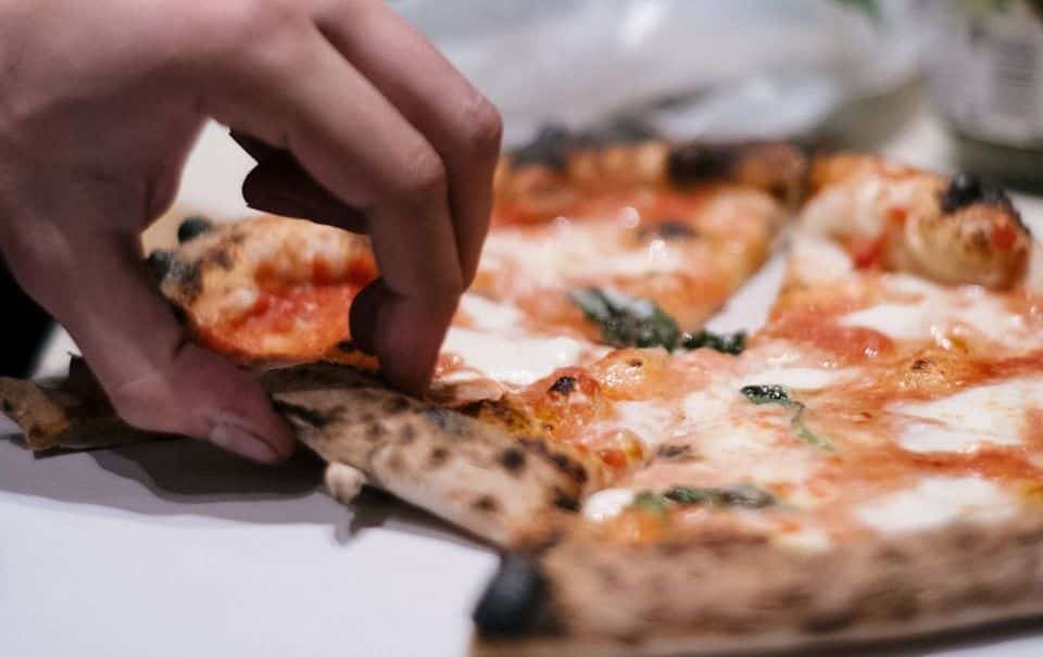 Best Pizzas In Europe 2020