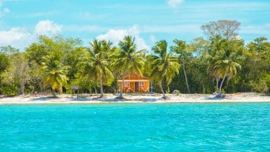 Most Populated Caribbean Islands