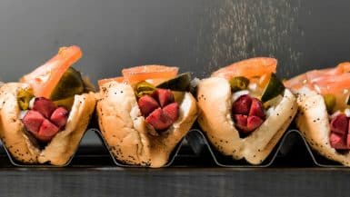 Best Hot Dogs In Chicago