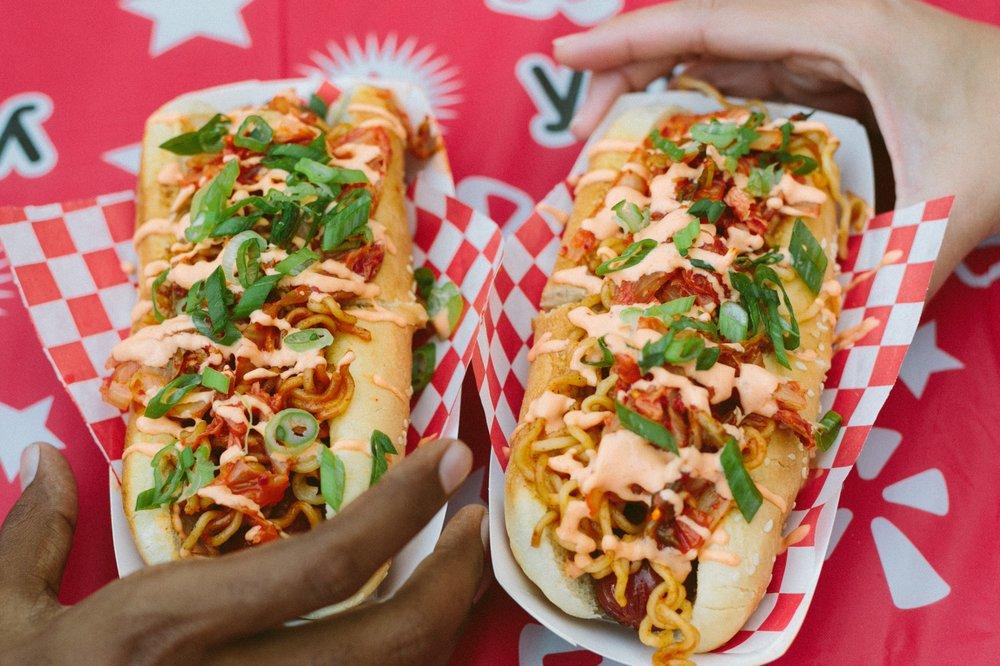 Best Hot Dogs In Austin
