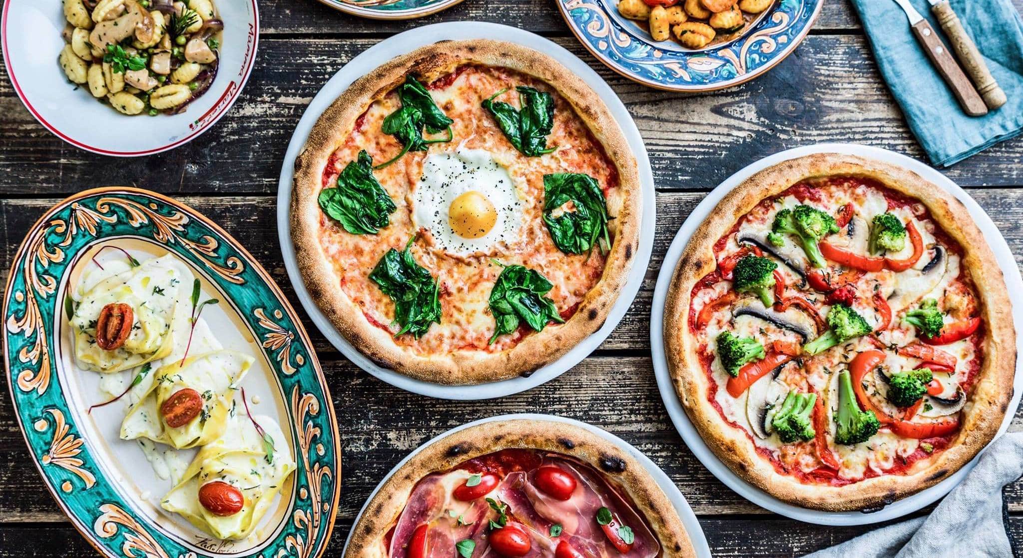 Best Pizzas in Europe 2020