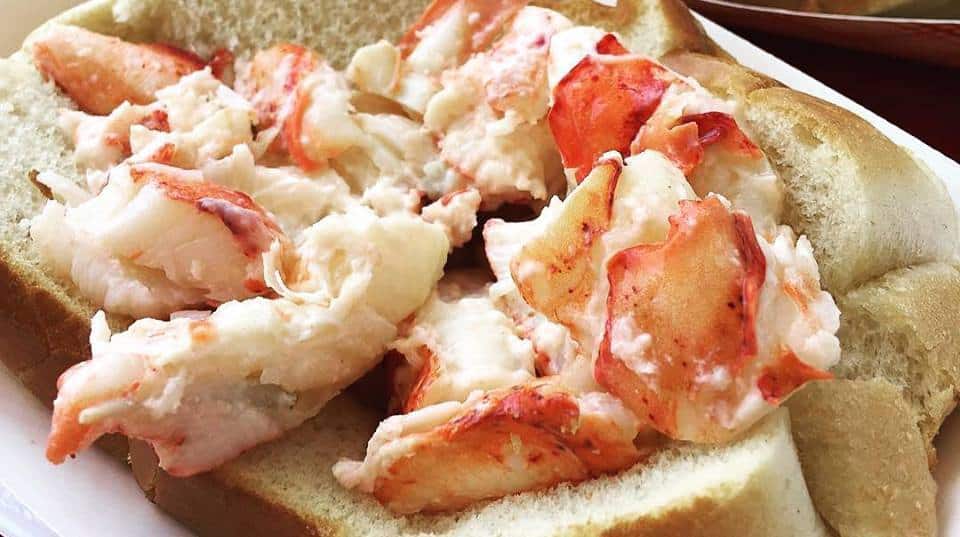Best Lobster Rolls In Newport