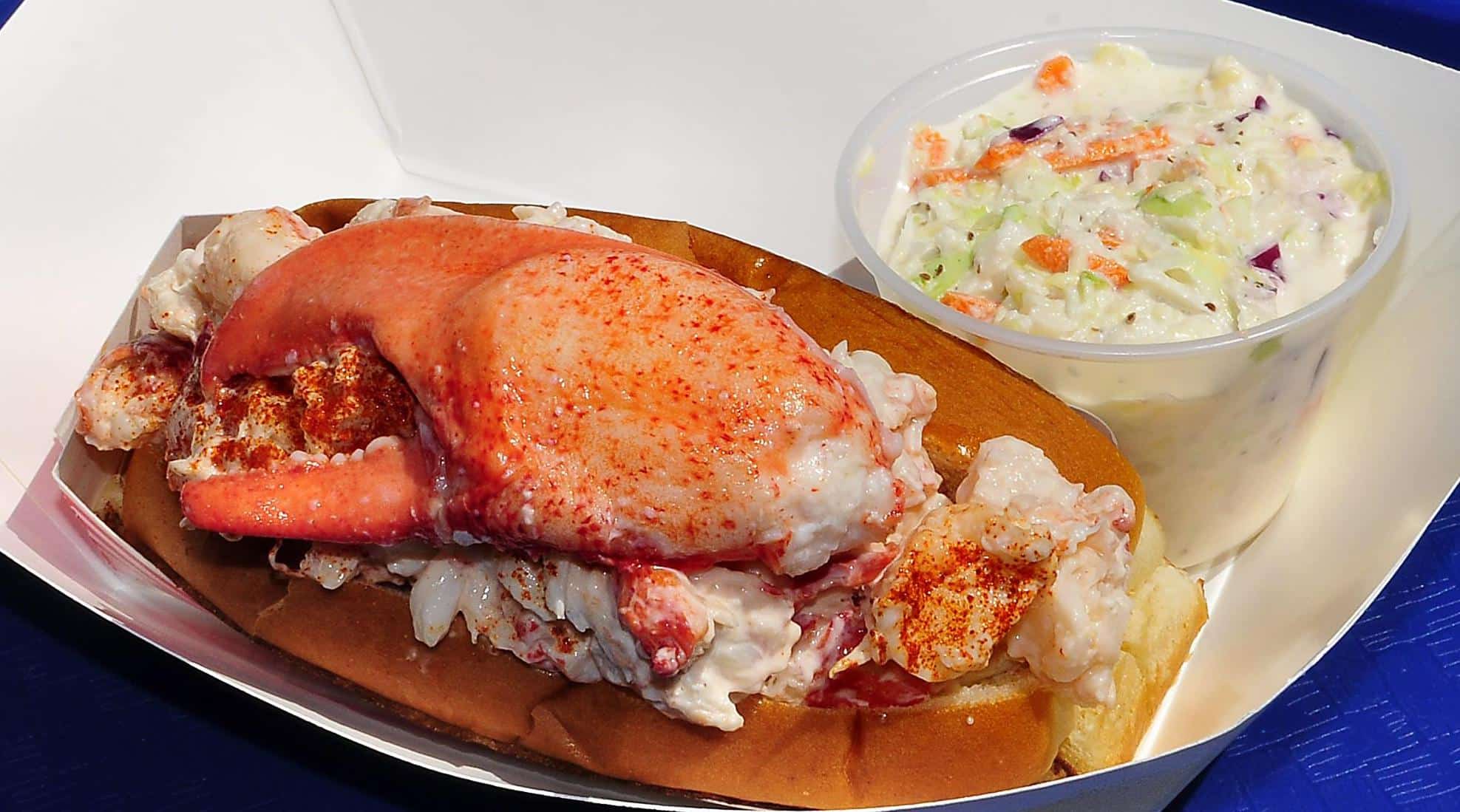 best lobster rolls Maine