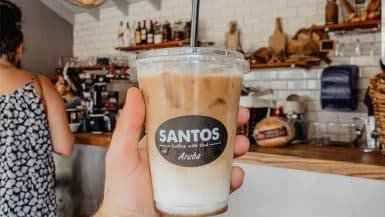 Best Coffee Shops in Aruba